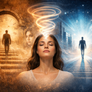 Sesiune Hipnoza Regresiva | Progresiva