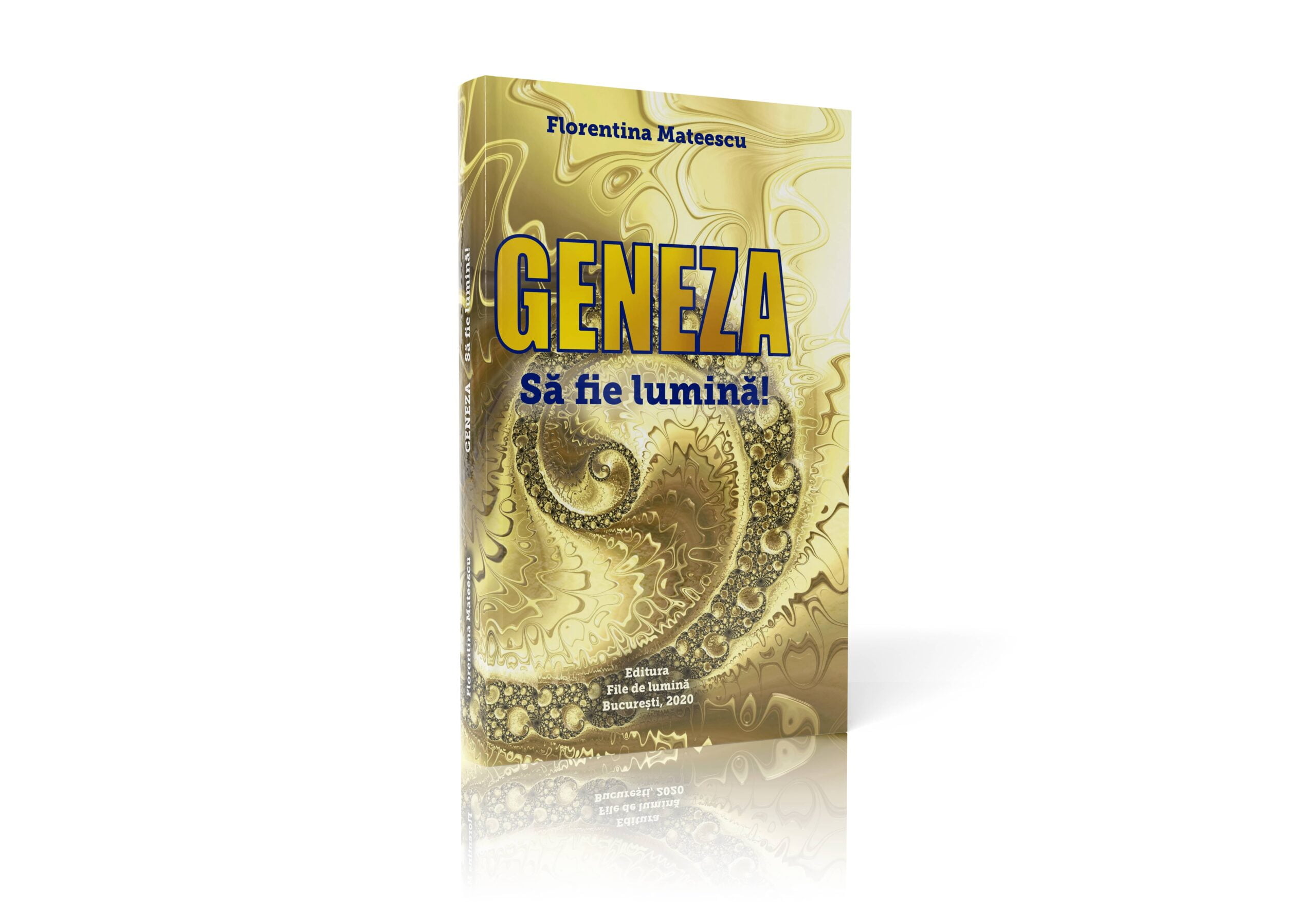 Geneza - Volumul 1 1 Geneza - Volumul 1
