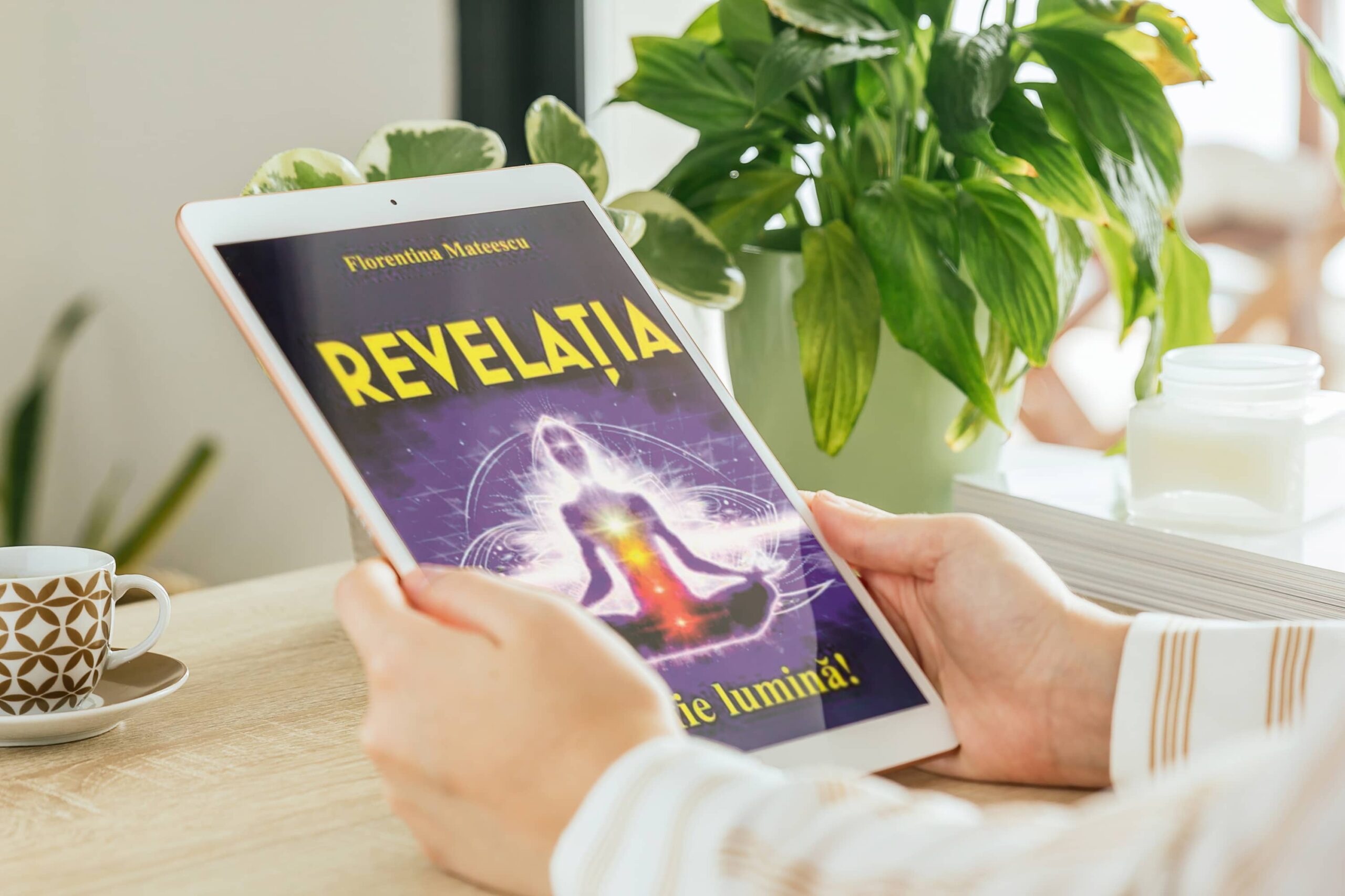 E-book(carte in format electronic) Revelatia - limba romana 1 E-book(carte in format electronic) Revelatia - limba romana